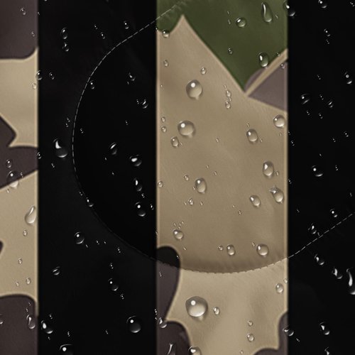 CVHOUSE Camouflage Camping Sleeping Bags,3 Season Warm & Cool Weather,Lightweight,Waterproof Camo Theme Sleeping Bags for Adults & Kids,Traveling,and Outdoors,Camping Gear Equipment,31x90inch