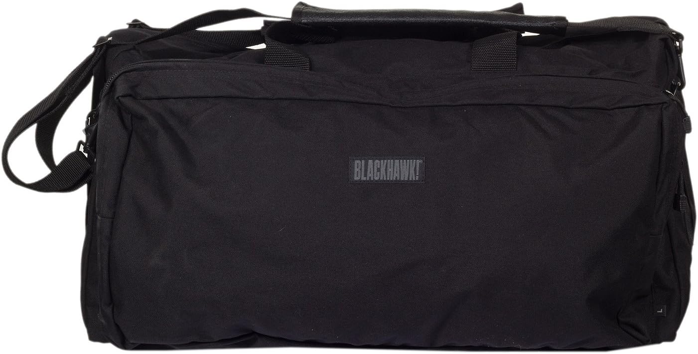 BLACKHAWK Mobile Operation Bag, Large, Black