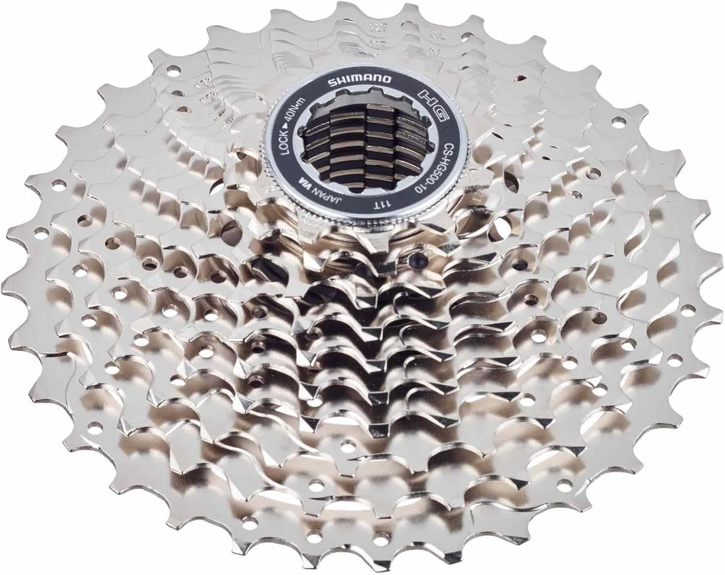 Shimano CS-HG500-10 10-Speed Cassette Sprocket - High Performance Cycling Gear