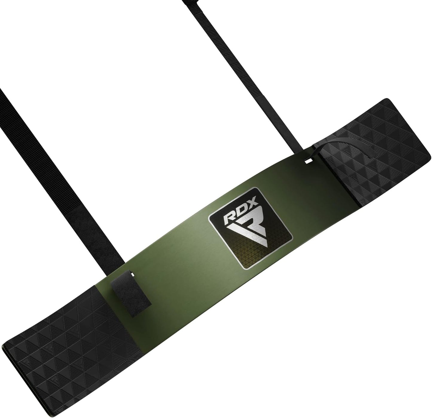 RDX Arm Blaster for Biceps & Triceps - 23” Aluminum Curl Support Isolator with Adjustable Strap & Thick Padding