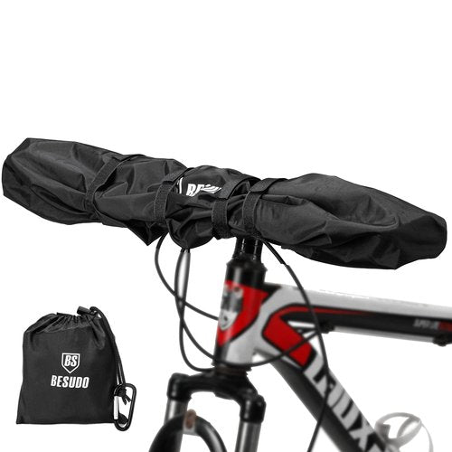 Besudo Ebike Handlebar Protective Cover - Rain Protection for Rear Rack - 30-B-US