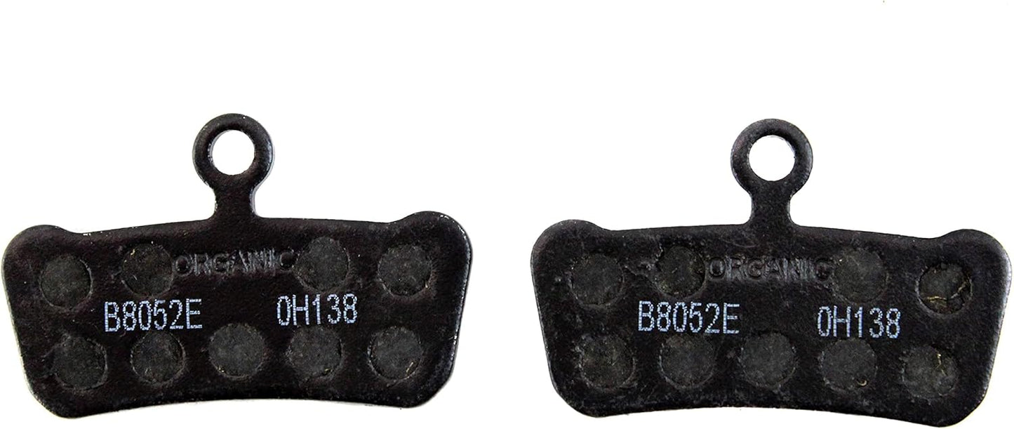 SRAM Guide Trail Disc Brake Pads - High-Performance Replacement for Avid