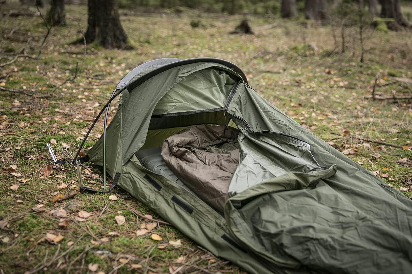 Snugpak | Stratosphere | Shelter | 1 Person | 5000mm 100% Waterproof Outer
