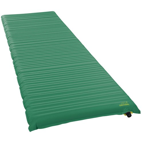 Therm-a-Rest NeoAir Venture Camping and Backpacking Sleeping Pad, Pine, Regular - 20 x 72 Inches