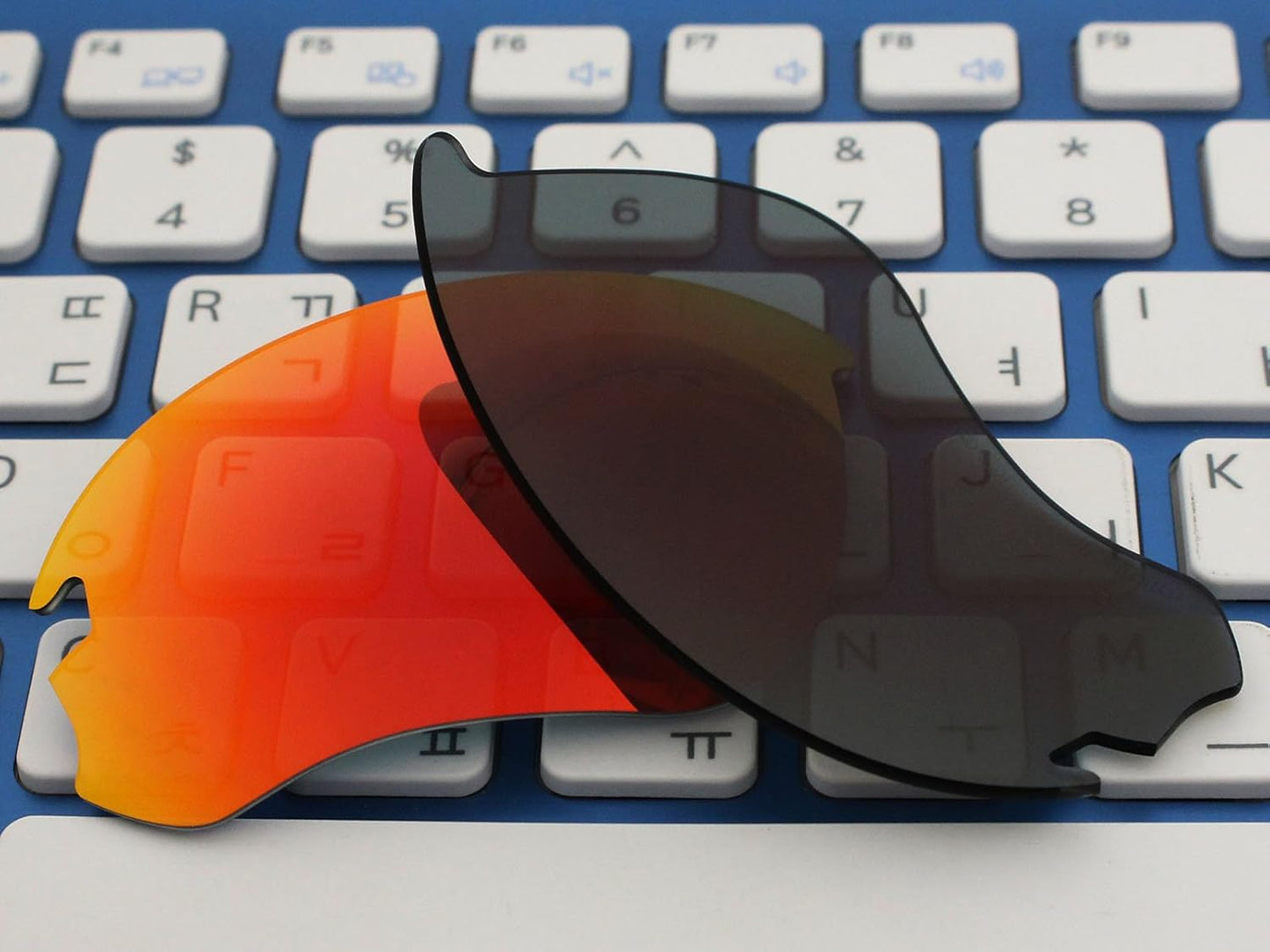 Replacement Lenses for Oakley Speed Jacket Sunglasses OO9228