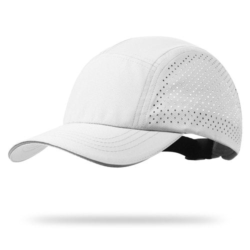 XL XXL Hat Mens Big Head, Performance Golf Hat for Men Women Water-Resistant Sun Hat Adjustable Summer Sport Cap Outwork White
