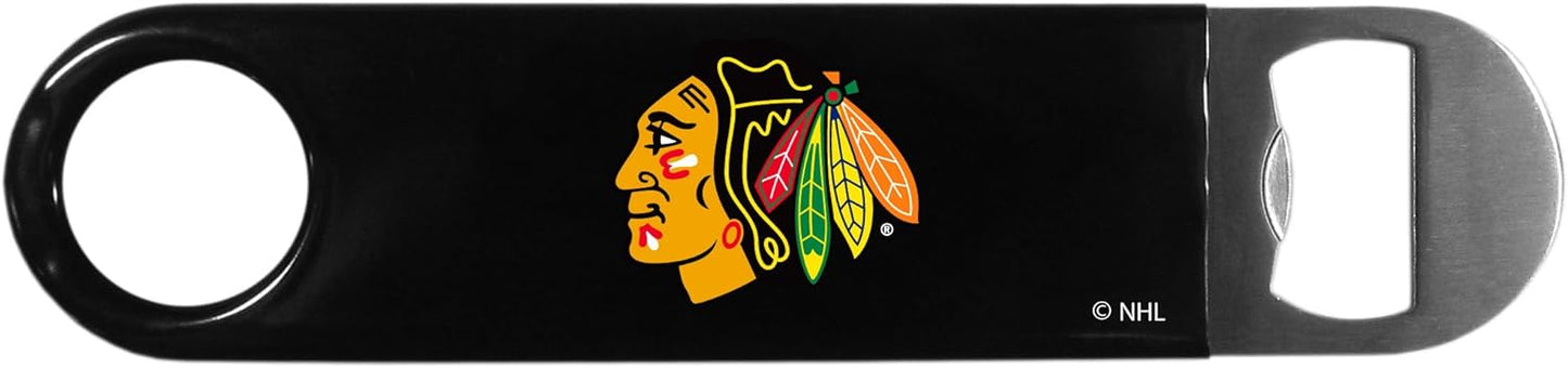 Siskiyou Sports NHL unisex Long Neck Bottle Opener