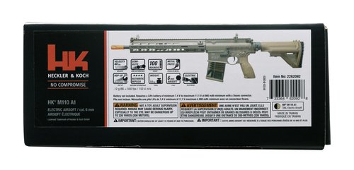 Umarex Heckler & Koch HK M110 A1 Airsoft AEG 6mm BB Rifle Airsoft Gun