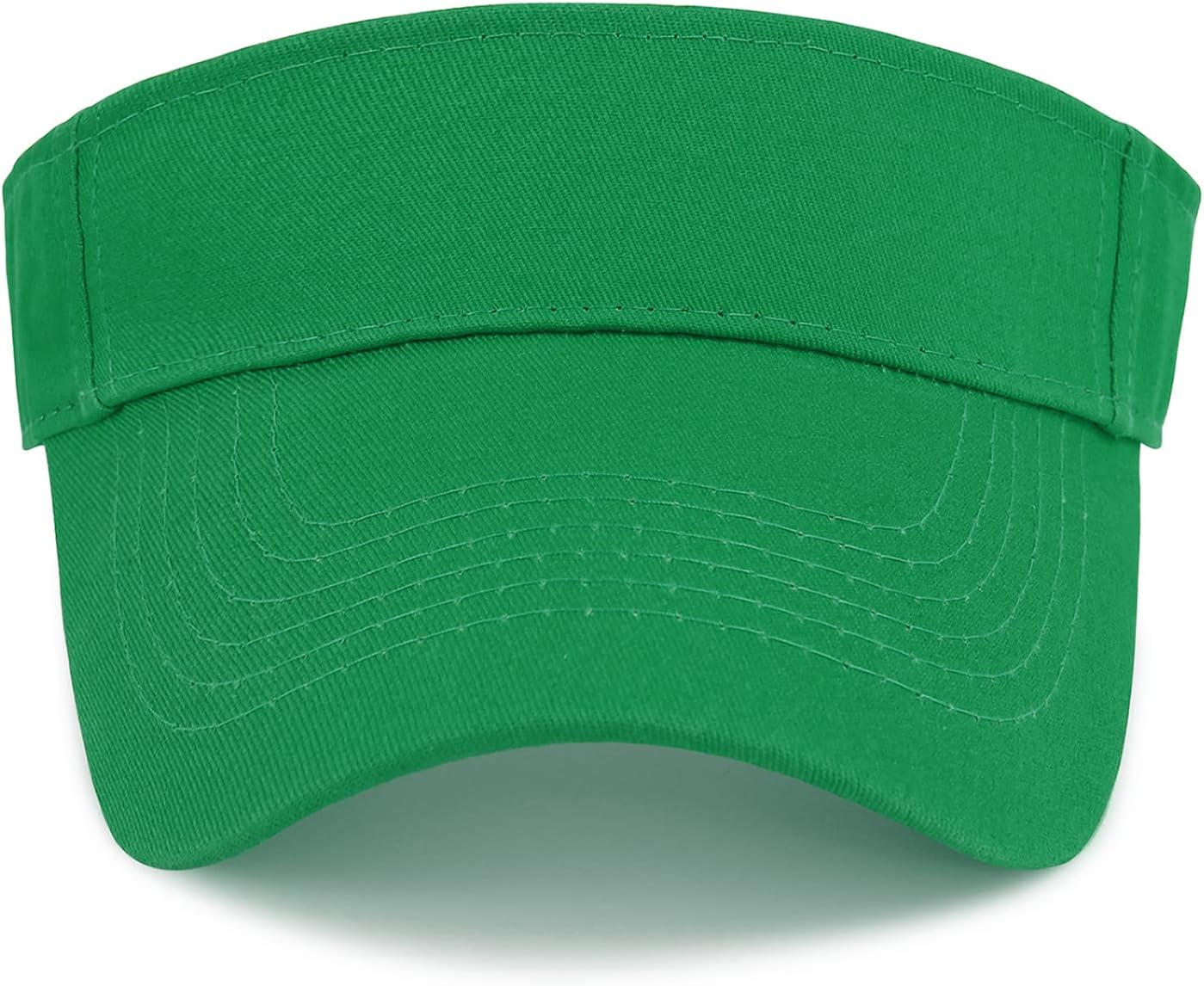 Women's Sun Protection Visor Hat | Cotton Sports Cap for Outdoor Activities
