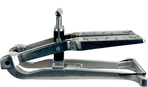 Commercial Mini Stairmaster, Polished Alloy