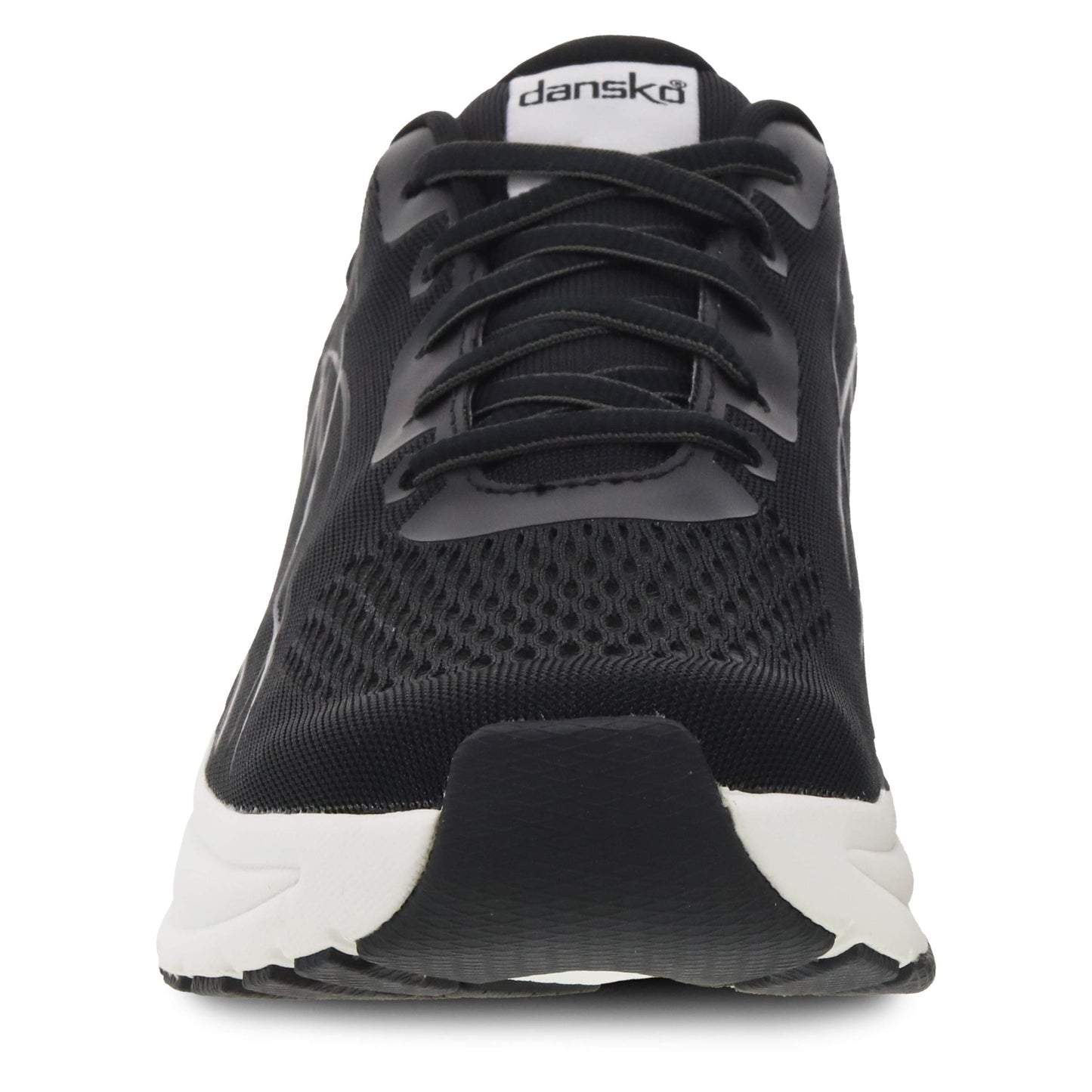 Dansko Women's Pace Black Walking Shoe 8.5-9 M US - Added Support and Comfort