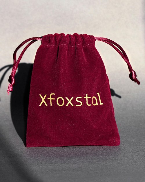 Xfoxstal 2Pcs Adjustable Handmade Survival Paracord Bracelets Set Lava Stone Stretch Beaded Bracelets for Women Men Outdoor Hiking Camping Unisex (Black)