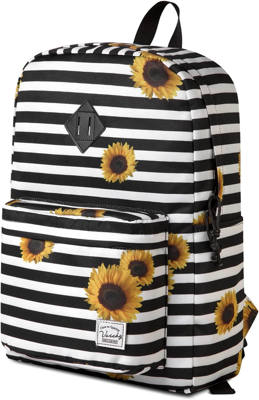 VASCHY Backpacks Handbags, Lavender, M