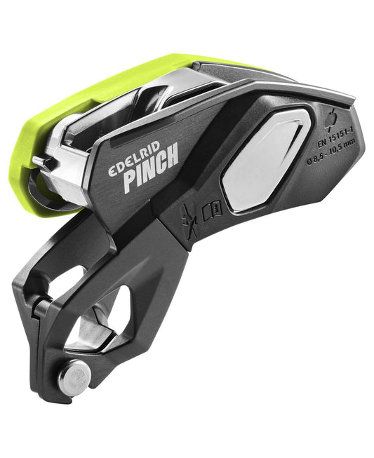 EDELRID Pinch, Anthracite/Oasis