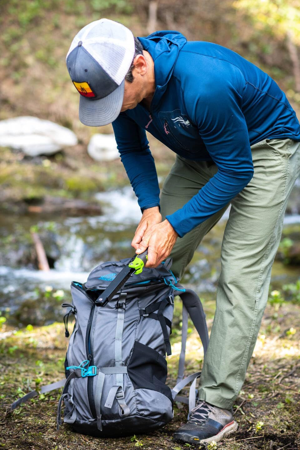 Gerber Freescape Folding Camp Saw - 12" Blade for Hiking, Backpacking & Pruning