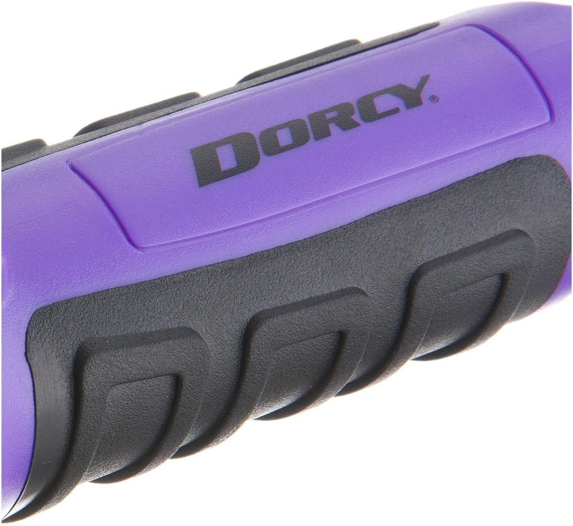 Dorcy 55 Lumen Floating Water Resistant LED Flashlight with Carabineer Clip, Pink ( 41-2509)