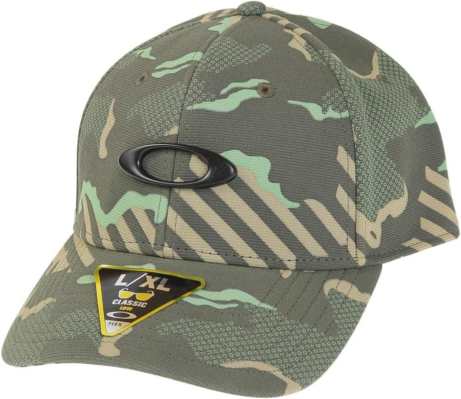 Oakley Tincan Hat for Men - Stylish Adjustable Cap for Outdoor Activities