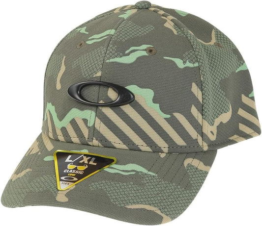 Oakley Tincan Hat for Men - Stylish Adjustable Cap for Outdoor Activities