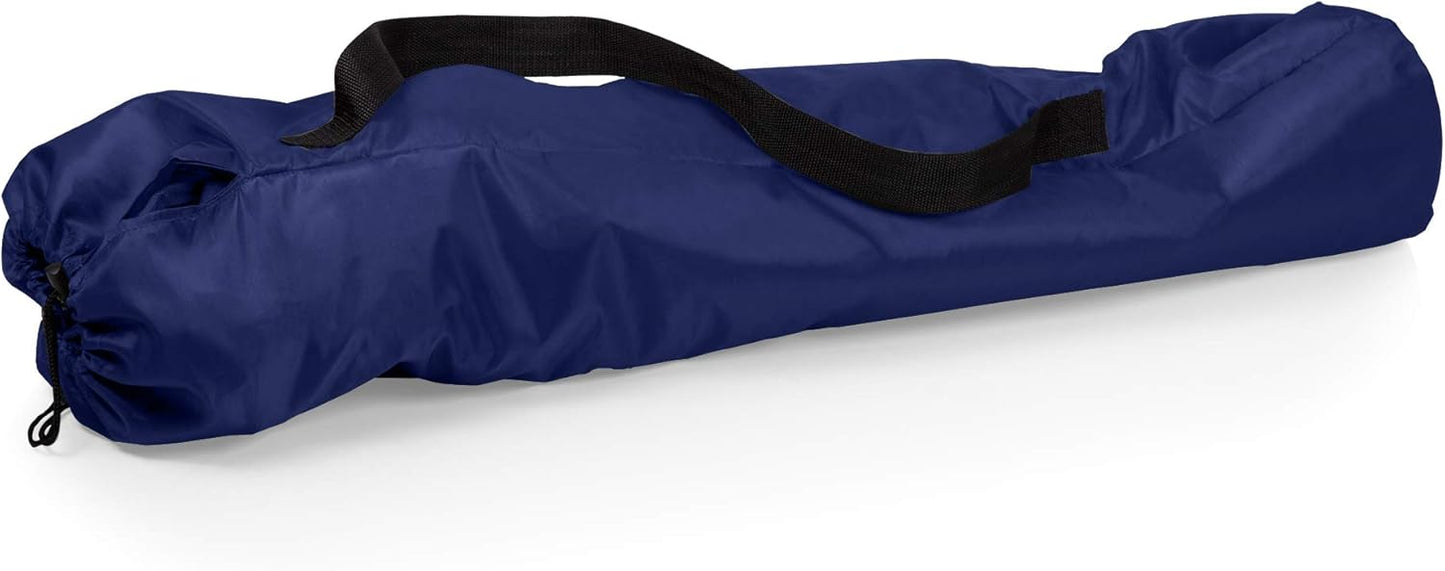 Portable Picnic Camp Chair with Carrying Bag - Lightweight Beach Chair