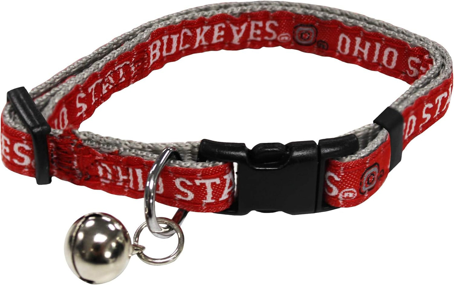 Pets First Collegiate Pet Accessories, Cat Collar, Penn State Nittany Lions, One Size