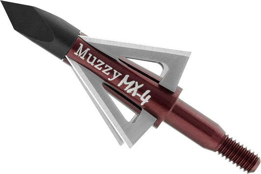 MuzzyBroadhead