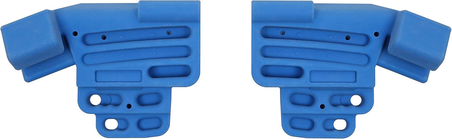 TRANGO Rock Prodigy Training Center - Rock Climbing Hangboard - 2-Piece Fingerboard System