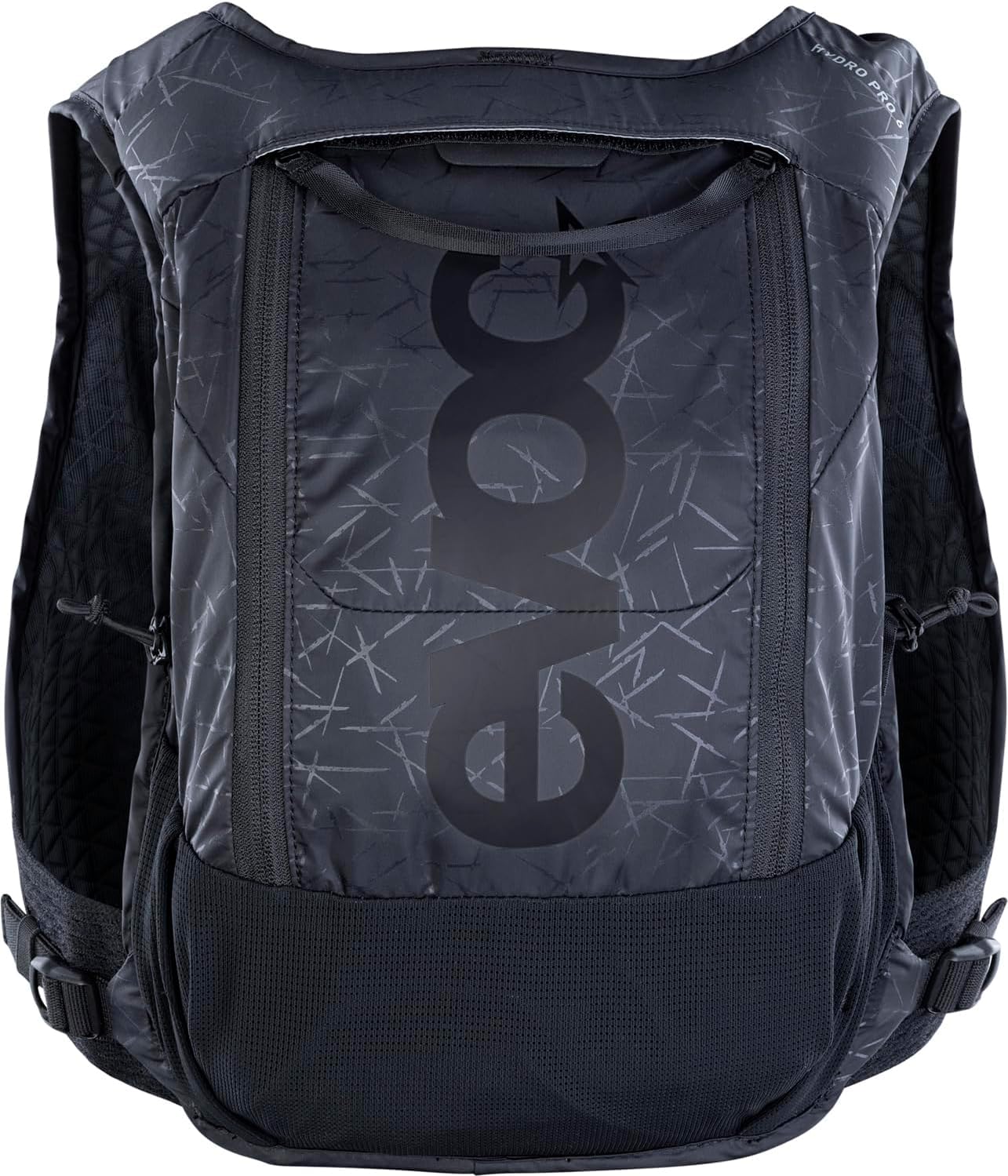 Hydro Pro 6 Bag + Pocket 1.5l Black