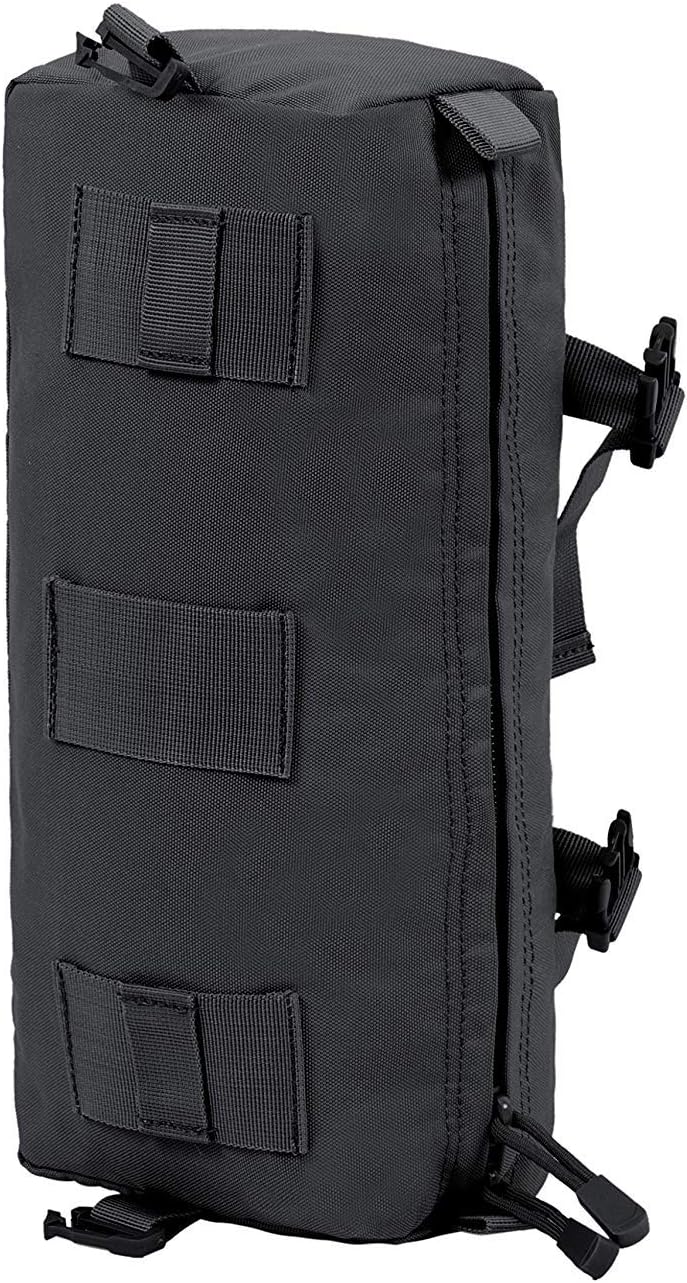 Seibertron Waterproof Tactical Outdoor Hiking Airsoft Utility Leg Bag Black