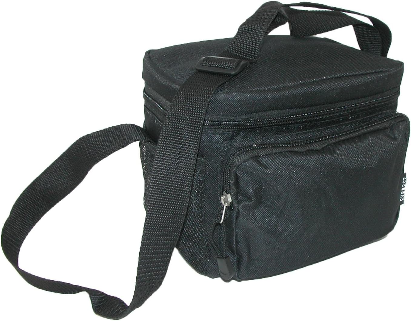 Everest Cooler/Lunch Pattern Bag, Woodland Camo, One Size,CB6P-CAMO