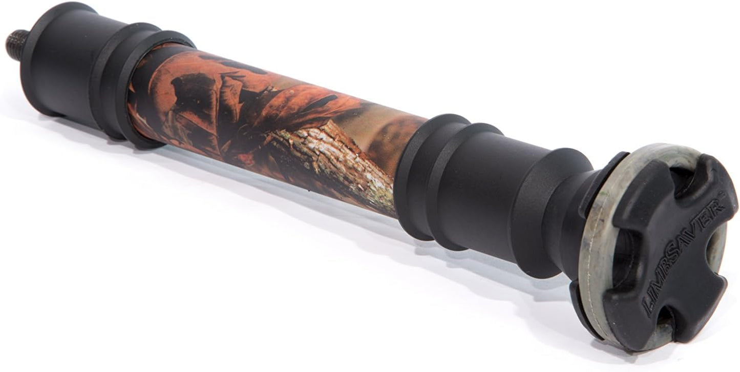 7-Inch Limbsaver LS Hunter Lite Bow Stabilizer for Enhanced Accuracy
