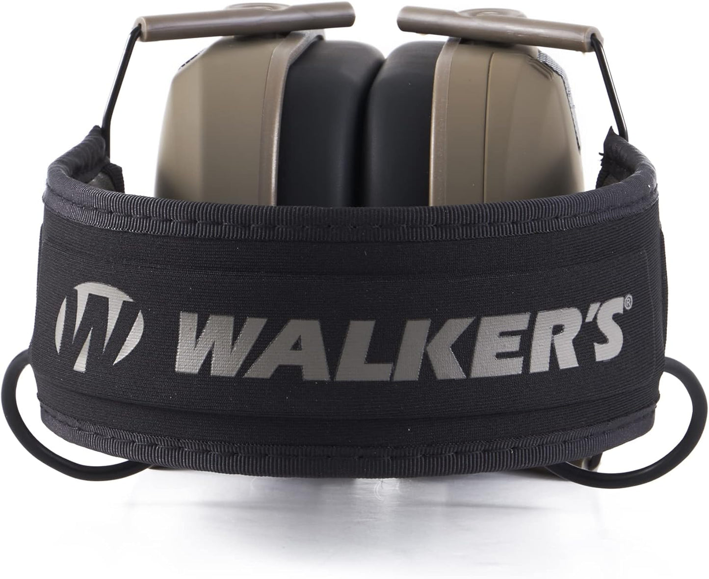 Walker's Razor Slim Shooter Electronic Hunting Folding Hearing Protection Earmuffs