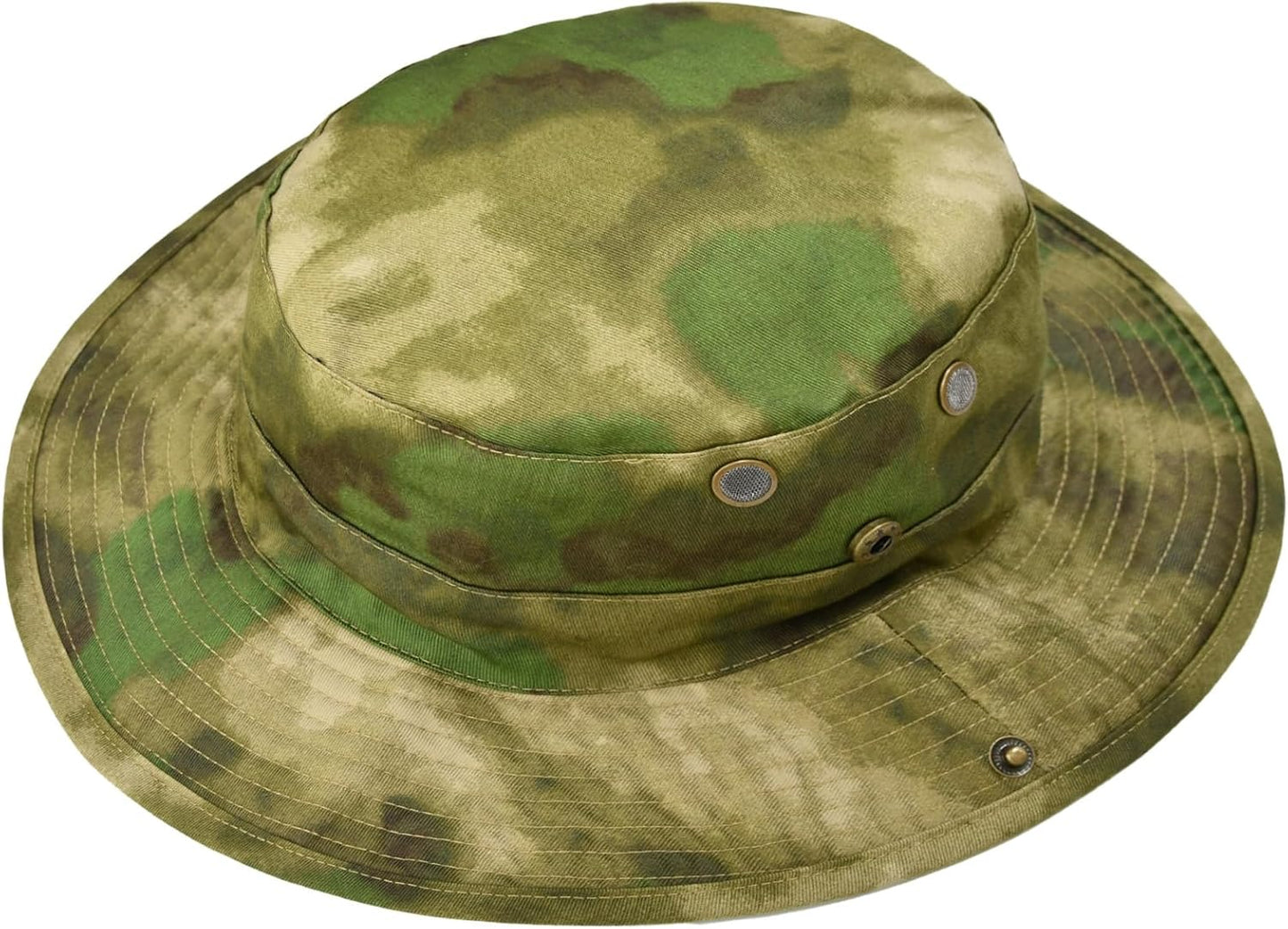 UPF 50+ Sun Hat | Foldable Boonie Hat for Men & Women | Fishing & Hiking