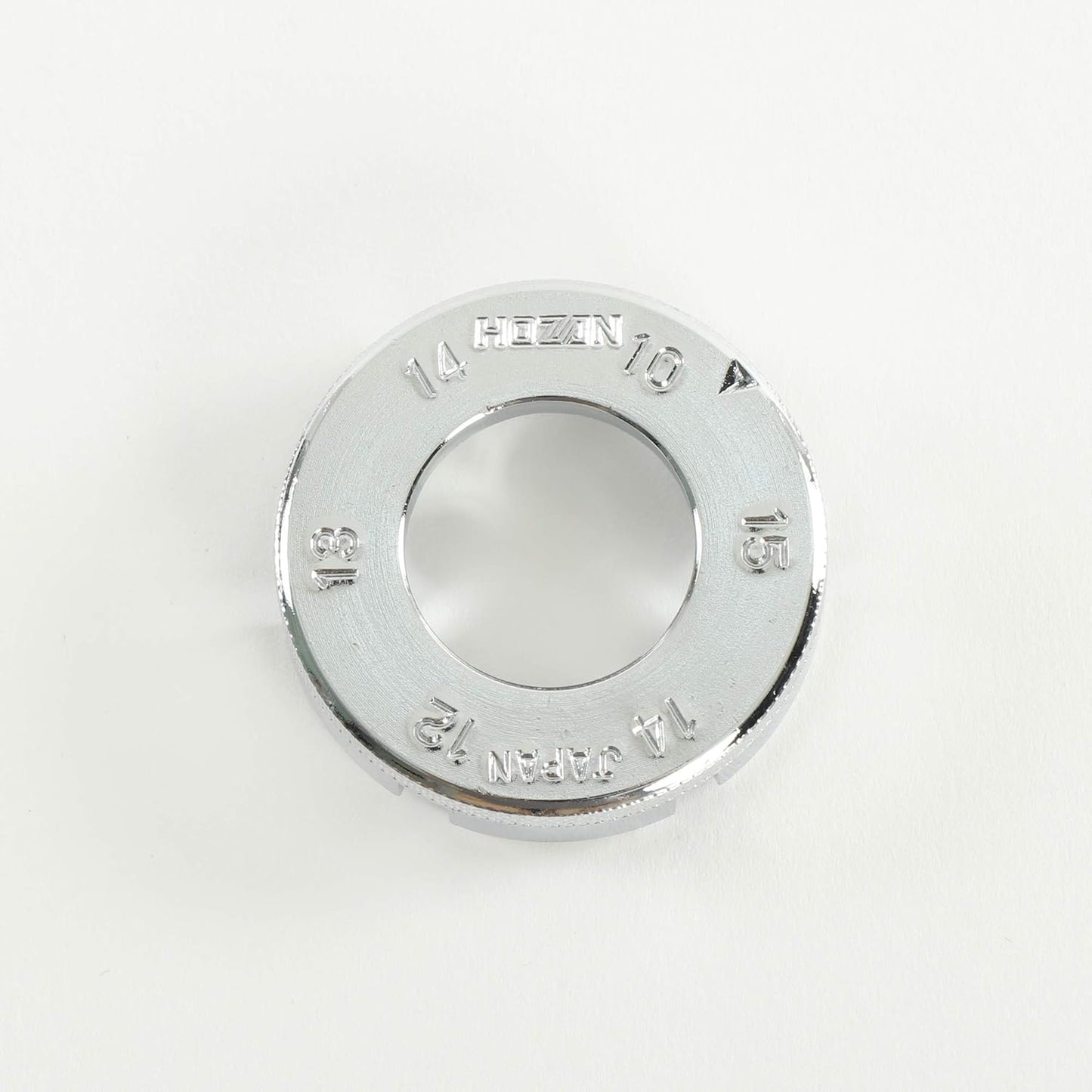 Hozan C-120 Nipple Turner, Nipple Wrench, #10/12/13/14/15