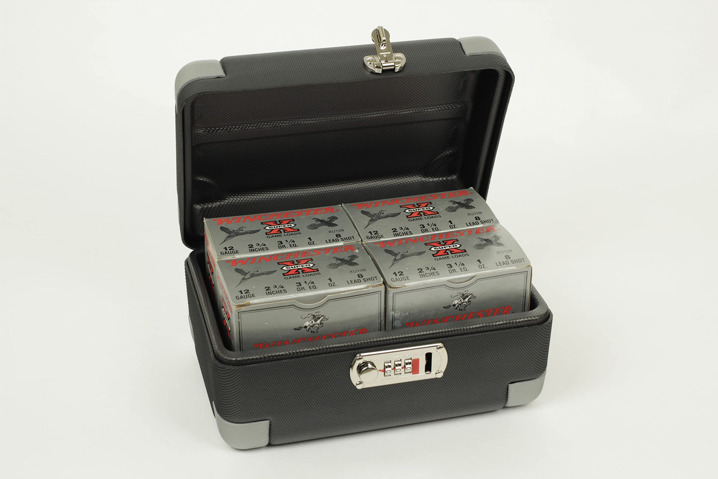Negrini 100 Shotshell Case - 20100/4863