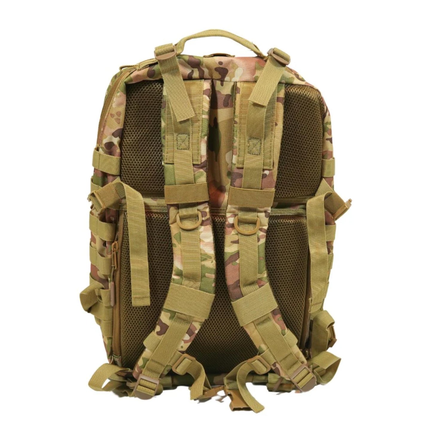 KEEP Conceal Carry Emergency Go Bag, EDC Gear Bag For Everyday Carry, Tactical Backpack for Work, Commuters, Travel, Outdoors, CCW, Tactical Backpack for Professionals, Camo Bugout Rucksack