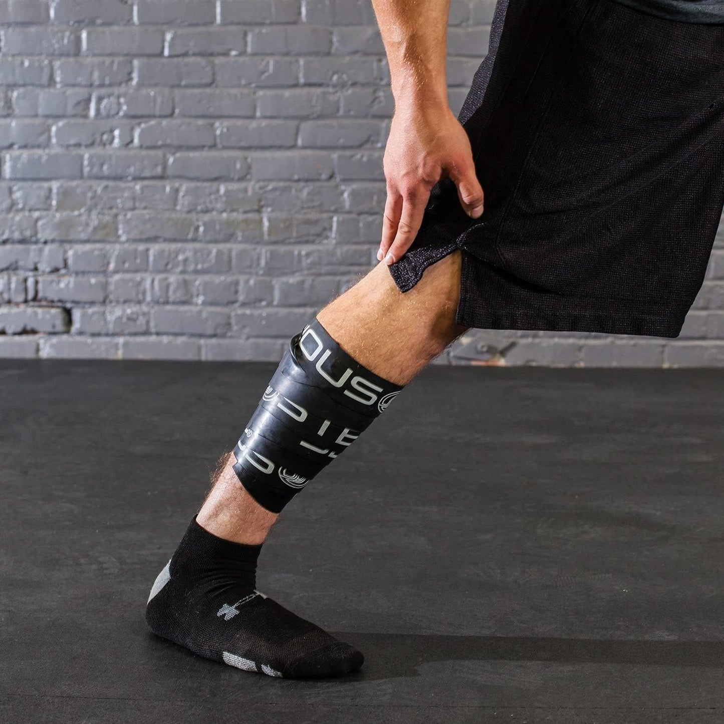 Serious Steel Mobility & Recovery (Floss) Bands |Compression Band | Tack & Flossing Band (7' L x 2" W)
