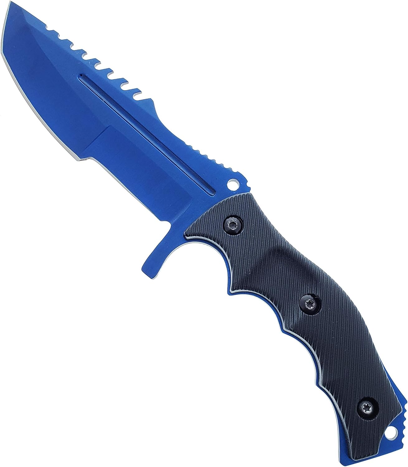 Falcon Knives CSGO Tactical Fixed Blade Set. 3 PCS Tactical Daggers. 2 Different Combo. for Collection, Gift, and Outdoors Camping Cut Ropes, Branches