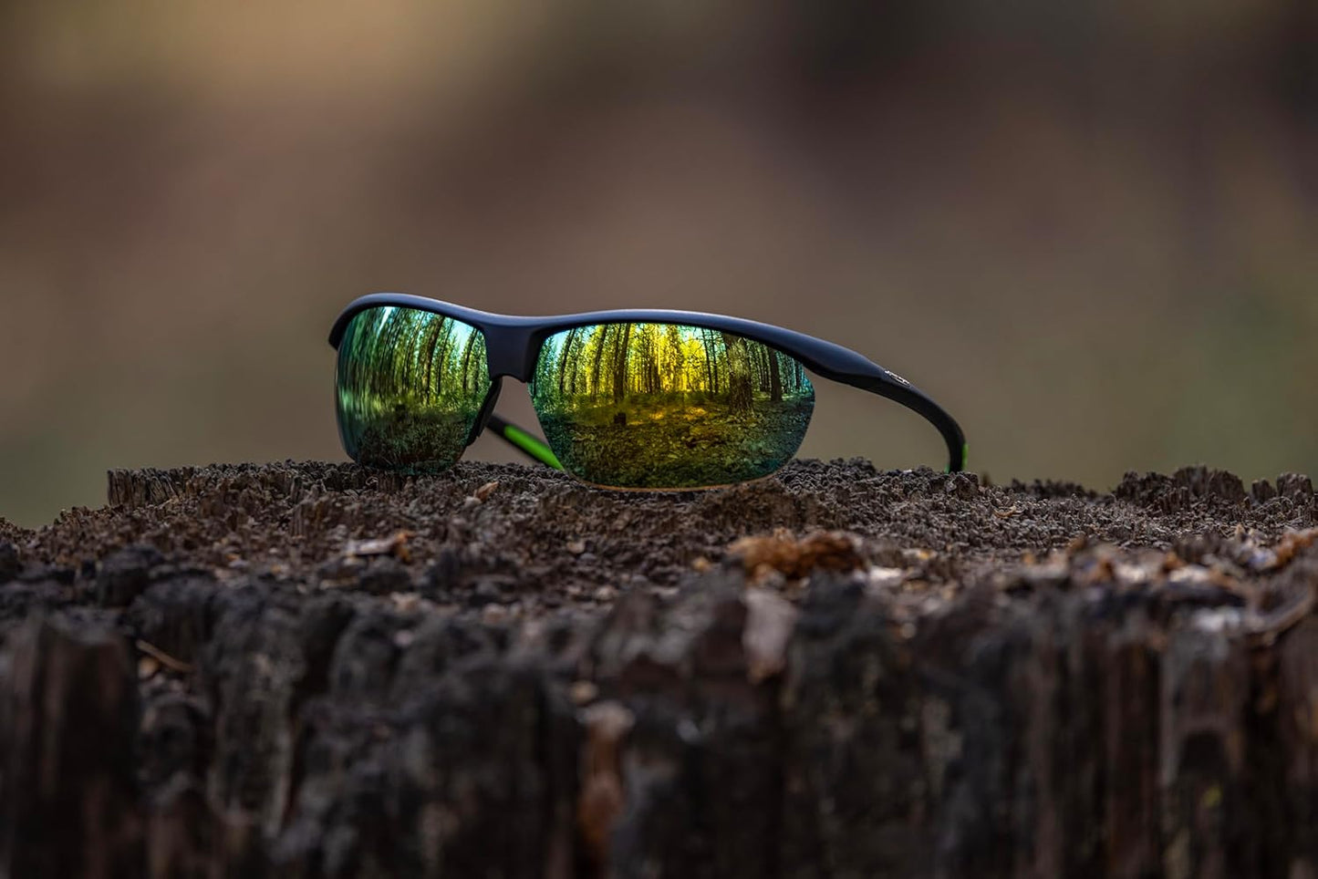Suncloud Zephyr Polarized Sunglasses – 100% UV Protection – Comfortable Fit, Trendy Design – for Men & Women