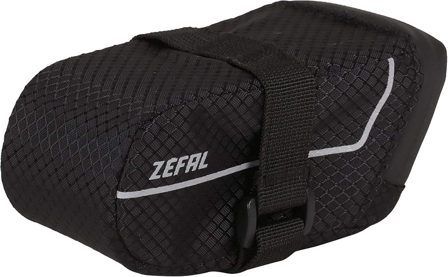 ZEFAL Z Light Pack Saddle Bag - Lightweight Bike Storage for Cycling Adventures