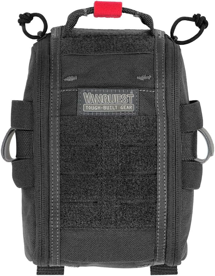 FATPack 5x8 (Gen-2) Pouch (Black)
