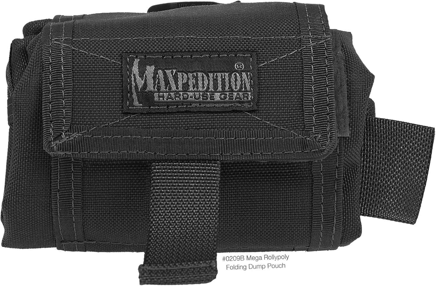 MAXPEDITION Mega Rollypoly Folding Dump Pouch