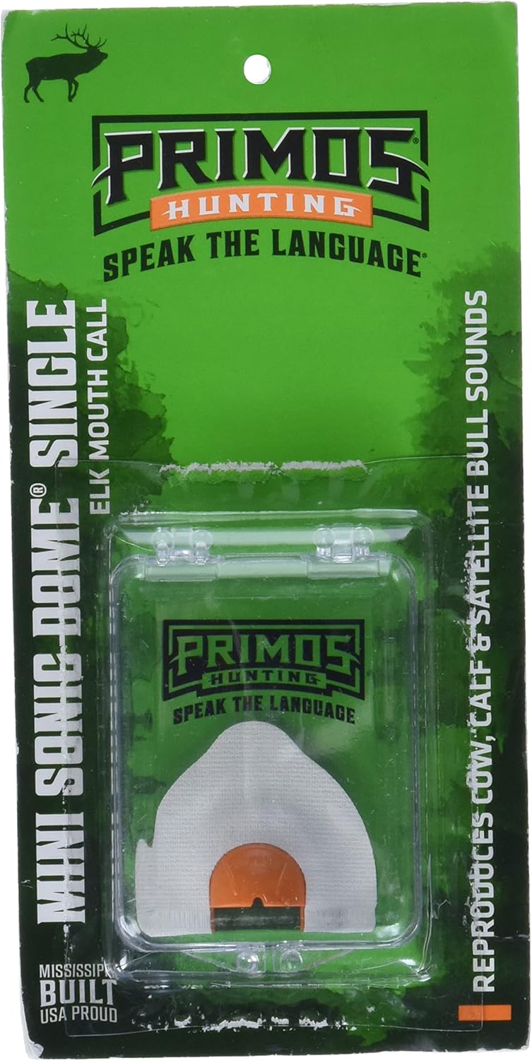 Primos Hunting, Sonic Dome Series®, Elk Mouth Call