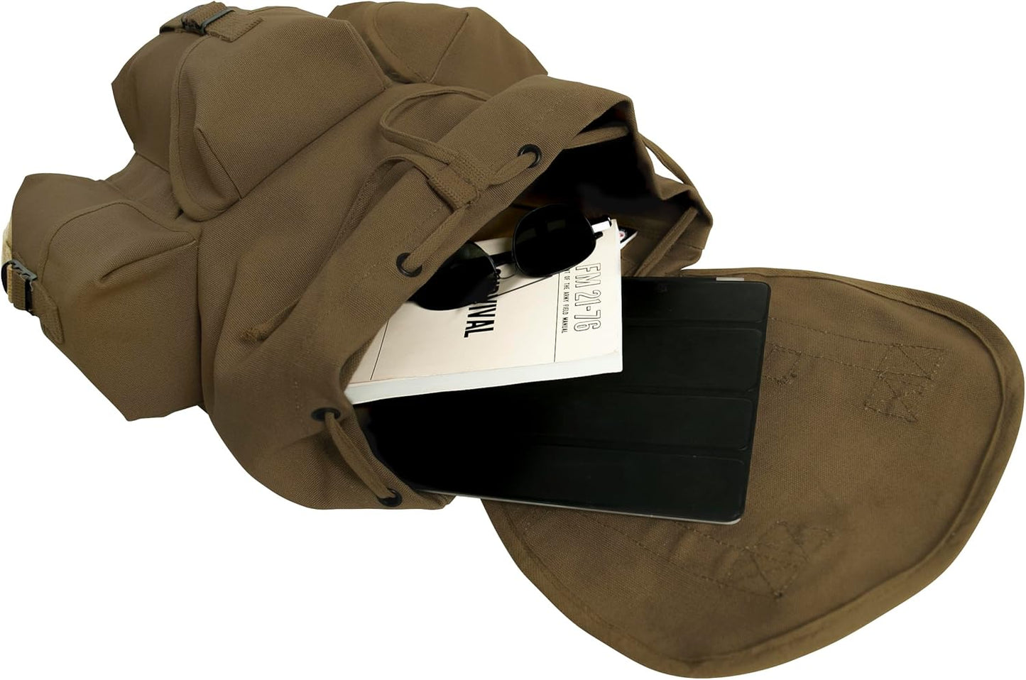 Rothco G.I. Type Heavyweight Mini Alice Pack Military Rucksack