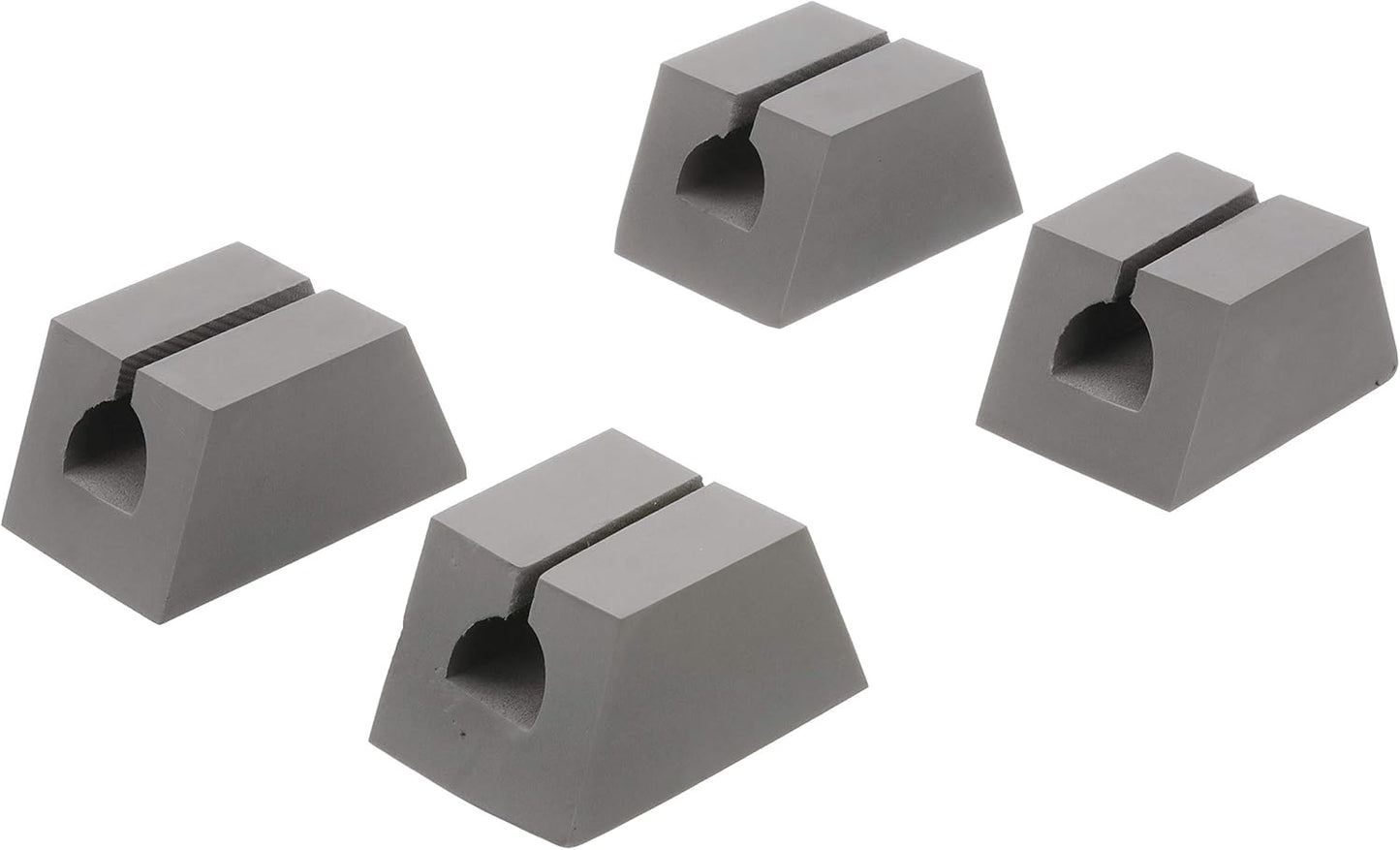 Attwood 11438-7 Universal Rack-Free Car-Top Kayak Carrier Kit with Supporting Foam Blocks