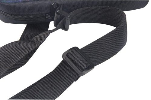 GIFTPUZZ Horse Pattern Belt Bag for Women Men Crossbody Bag with Adjustable Strap Small Sling Backpack Chest Bag Daypack for Outdoors Hiking Traveling