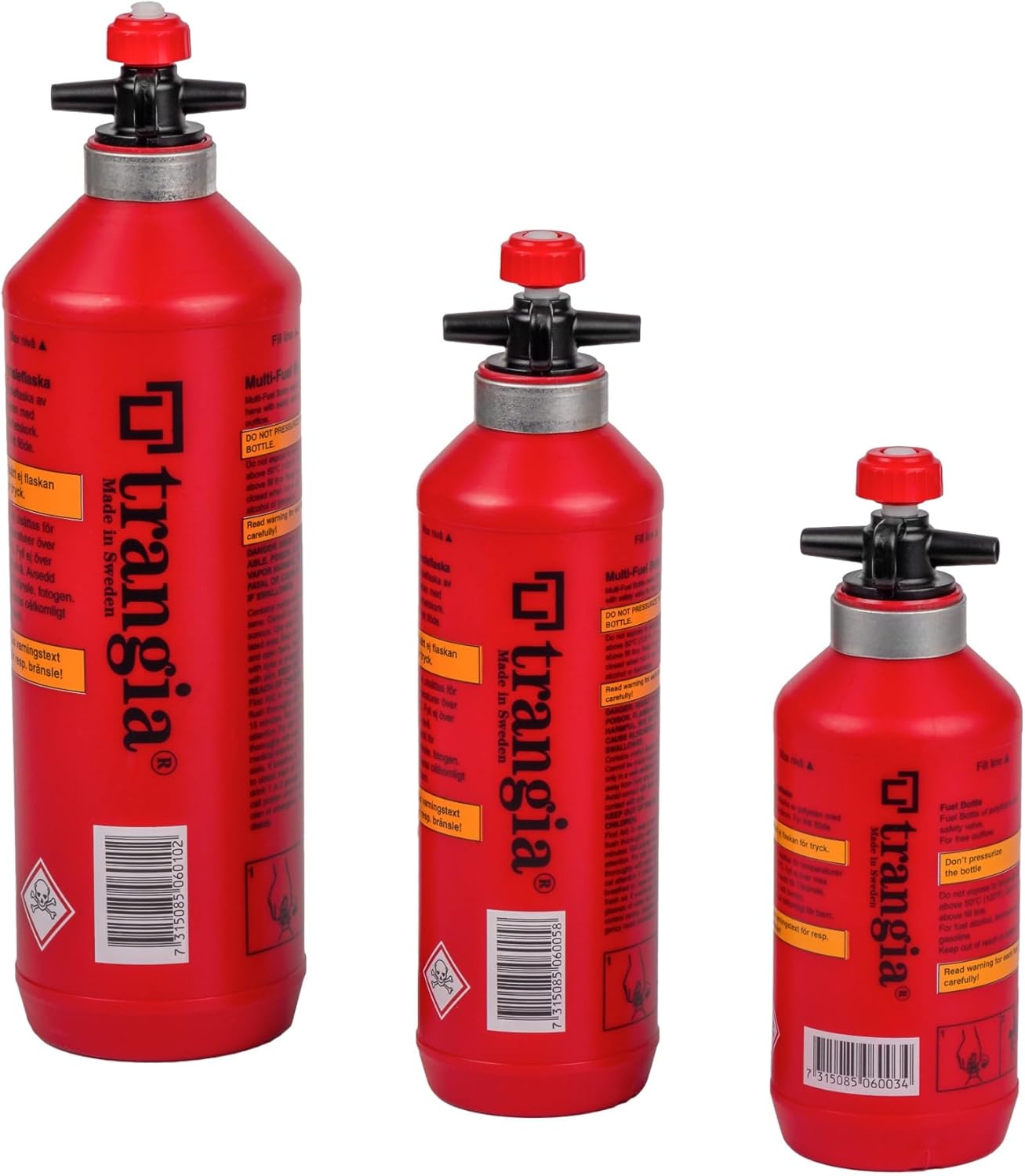 TRANGIA Fuel Bottle