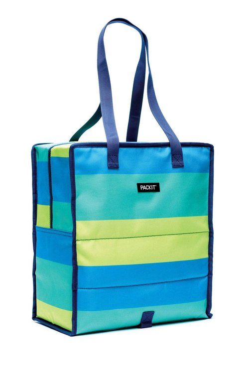 PackIt Freezable Coolers and Grocery Bag Bundle