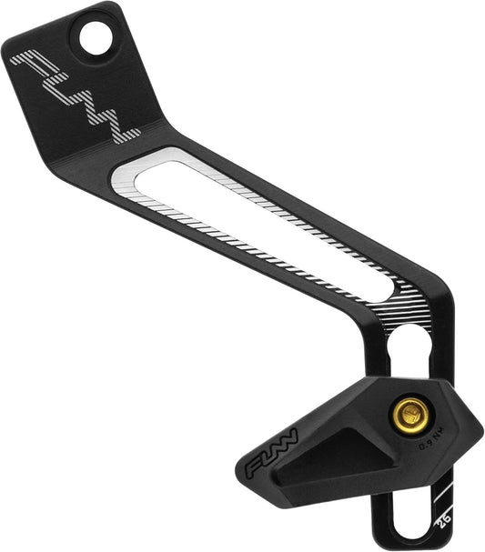 Funn Zippa Lite MTB Chain Guide, D-Type Mount, 26T-36T, Bicycle Chain Protector