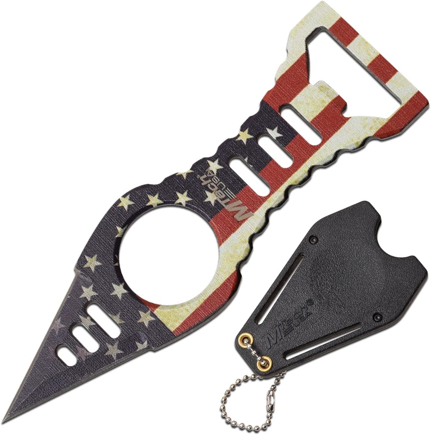 Neck Knife
