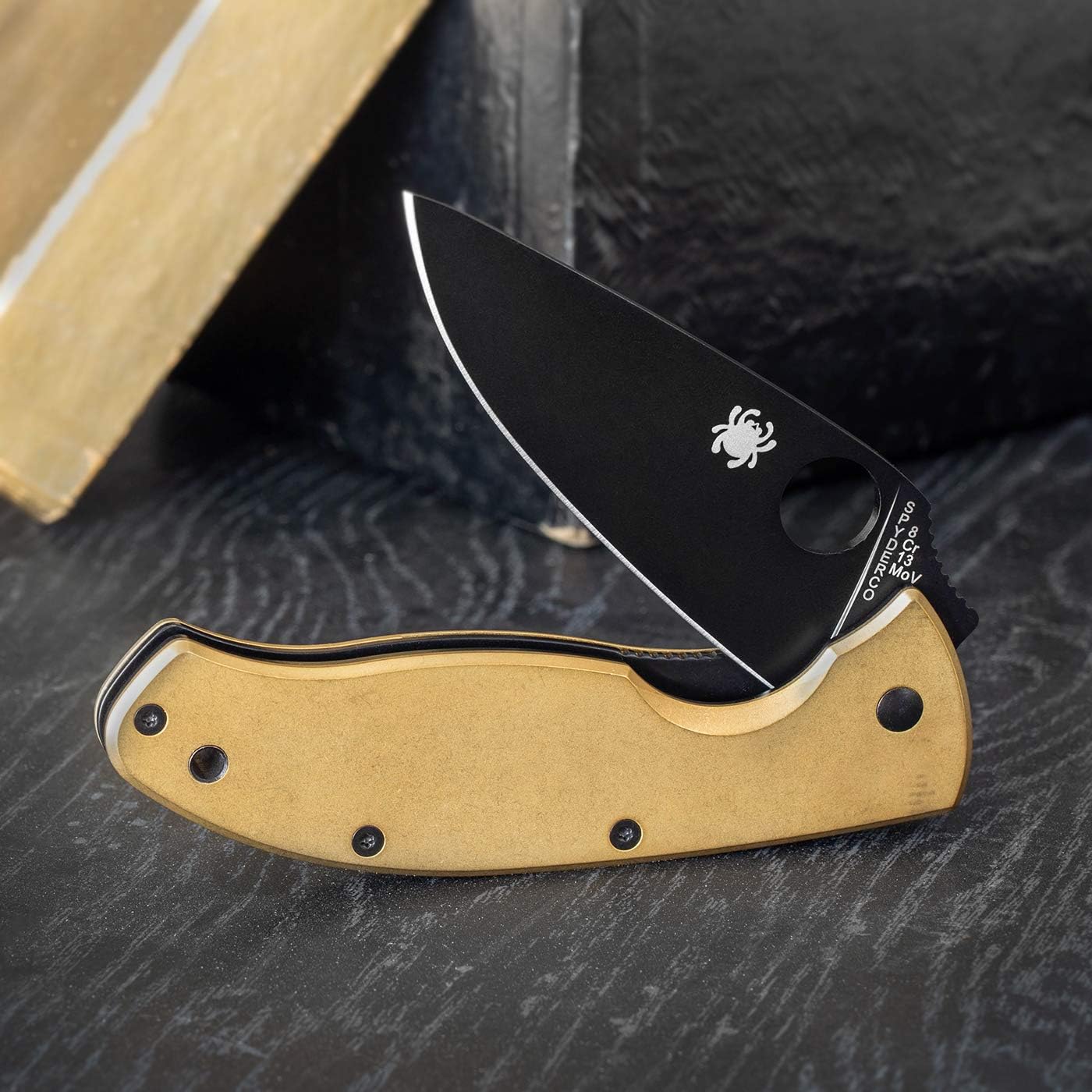 Tenacious Scales Titanium